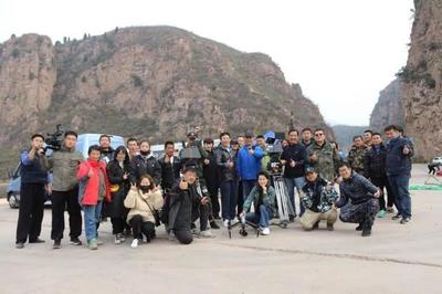 哇噻,&ldquo;一帶一路&rdquo;國(guó)內(nèi)首部主題電影在澠池采景拍攝