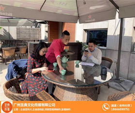 圣典傳媒 專業電影攝制服務，打造卓越企業宣傳片