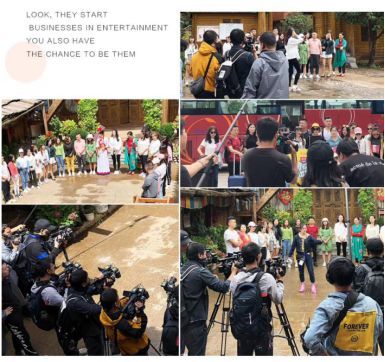 當創業與娛樂交織 《明星創業秀》的時代意義